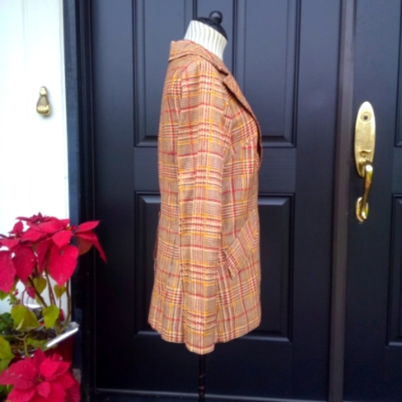 Vintage Equestrian Riding Jacket - Picture 3 of 8